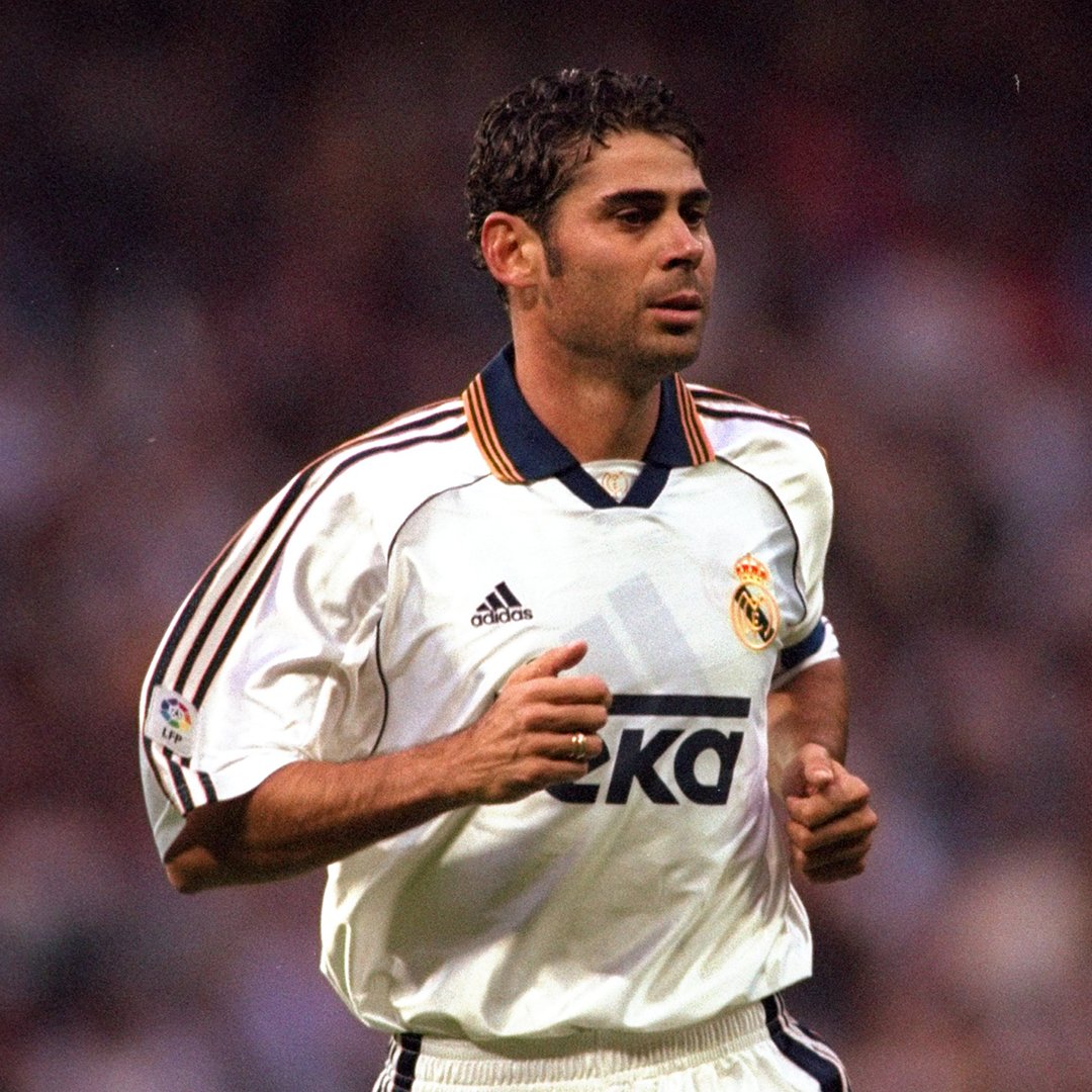 Happy Birthday, Fernando Hierro! 