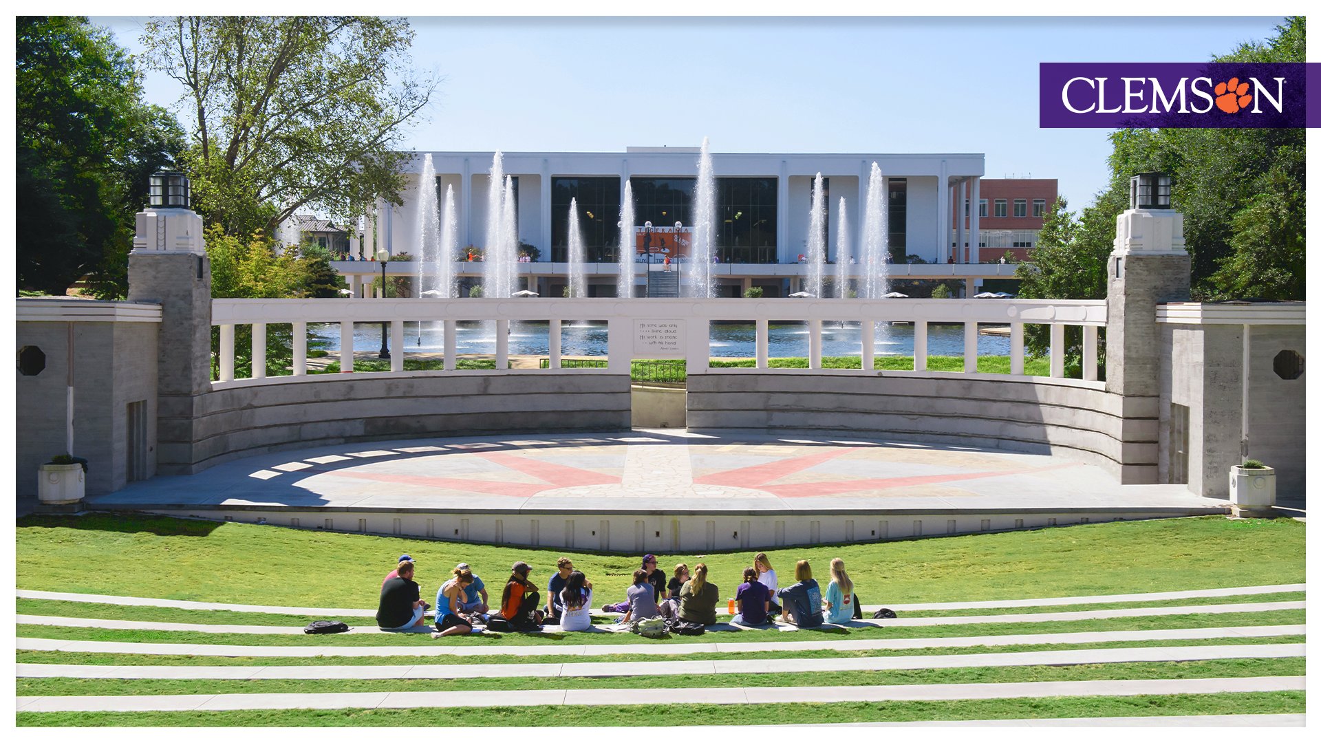 Clemson University On Twitter Missing Campus It S Missing You Too Until Then Enjoy Some Of Your Favorite Spots Around Campus By Setting Them Up As Your Zoom Background Screen Https T Co Lkasutimov Clemson University On Twitter Missing Campus It S Missing You Too Until Then Enjoy Some Of Your Favorite Spots Around Campus By Setting Them Up As Your Zoom Background Screen Https T Co Lkasutimov