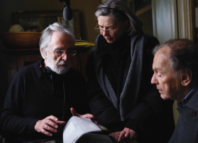 Happy 78th Birthday, Michael Haneke! 