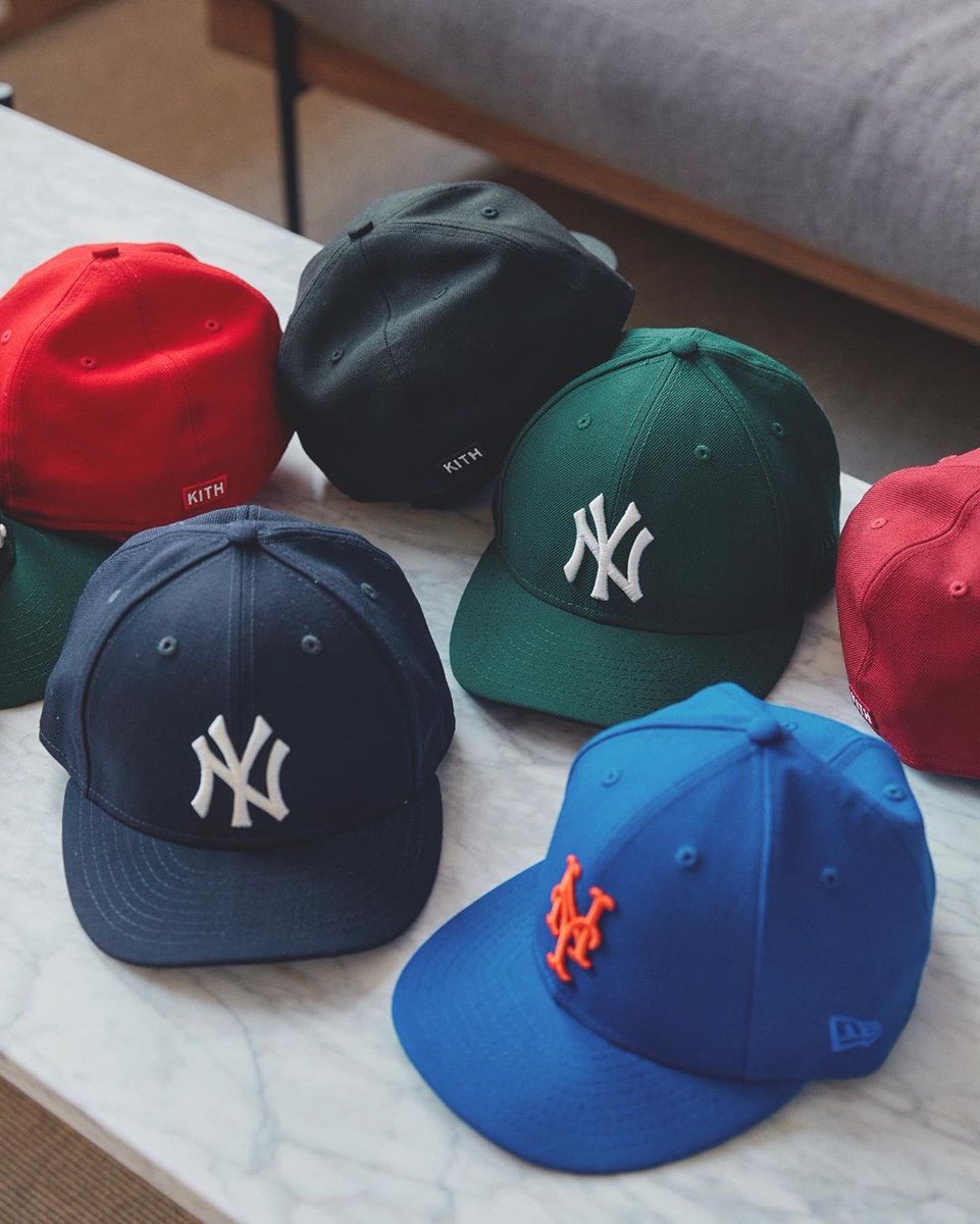 kith yankees