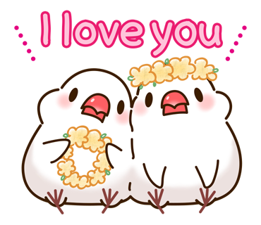 kosuke_bon's tweet photo. 新作LINEスタンプをリリースしました❗️

キュートな文鳥たちが贈る癒しのスタンプ第4弾が登場。毎日使える挨拶や季節のイベント、桜やあのアマビエをモチーフにしたものもあります。

『ぷくぷく文鳥～季節のあいさつ～』
https://t.co/pMF3rG43P1

#文鳥 https://t.co/FFkPOa1gH9