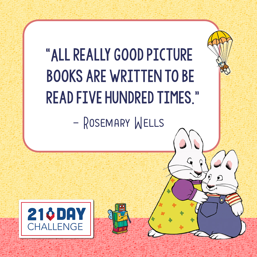 #21DayReadAloud