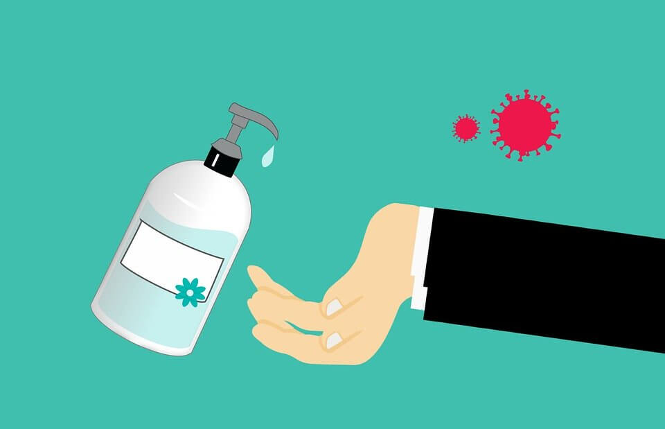 SisterHotels's tweet photo. What are the best ways to #staysafe during the #Coronavirus situation? 🦠🤔 No need to panic. Just remember these basic #rules.
👉 https://t.co/6FQ8KysmFm
#staysafesavelives https://t.co/1ntYatb4XX