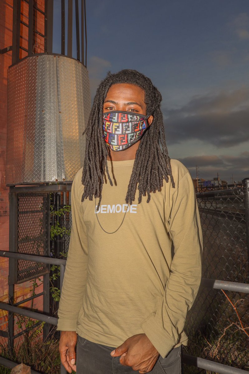 Tai_Norte's tweet photo. Stay Safe People. Go Get You a @Public_COUTURE Corona Mask 🤘🏾😷💚. https://t.co/sm8LpVRKl2