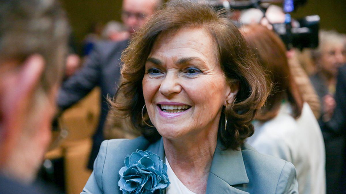 EP_Mundo's tweet photo. » Se complica la salud de vicepresidenta española ¡Atentos a esto! https://t.co/QB3zzQ7v56 https://t.co/x8g5cRC8b6