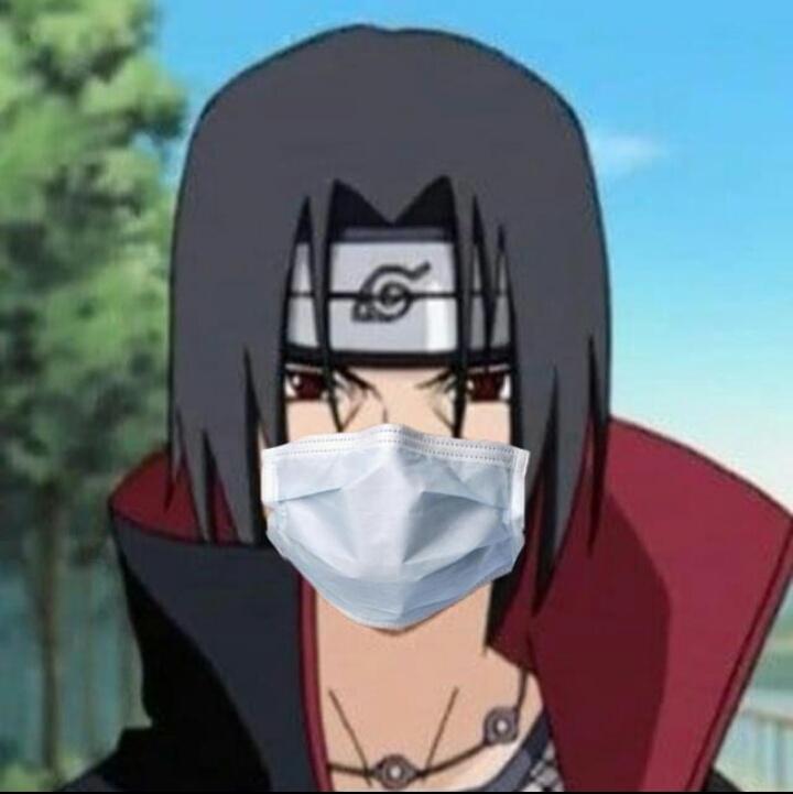 mah 𖤐 on X: O filho do Naruto com o Sasuke existe