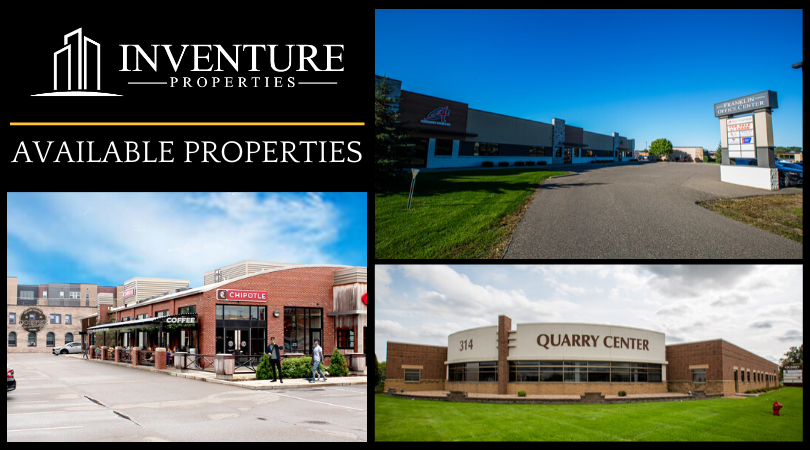 InventureLLC's tweet photo. We have a number of available properties for sale or lease. Are you ready to start your next venture?

See our featured properties here: https://t.co/zWGg5Vj2Pv https://t.co/mcrDGuiiCO