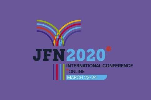 jfunders's tweet photo. Thrilled to have more than 90 Jewish foundation professionals at our virtual grantmaking professionals convening right now! #jfn2020 https://t.co/ReGvdnkRPq