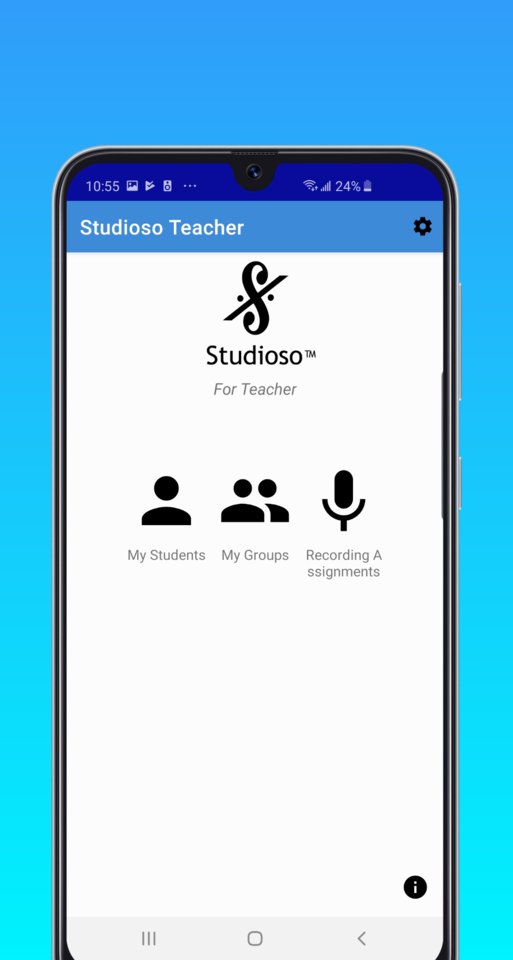 AppStudioso's tweet photo. Looking for something to spice up your classroom? Use Studioso and The Studioso Solution in your classroom learn more at https://t.co/pkSksMCyRy #Studioso #StudiosoSolution #musiceducation #MusicEducation #classicalmusic #musiced #Music #MusicEd #teched #TechEd #MusicTeacher https://t.co/9inexeFSs4