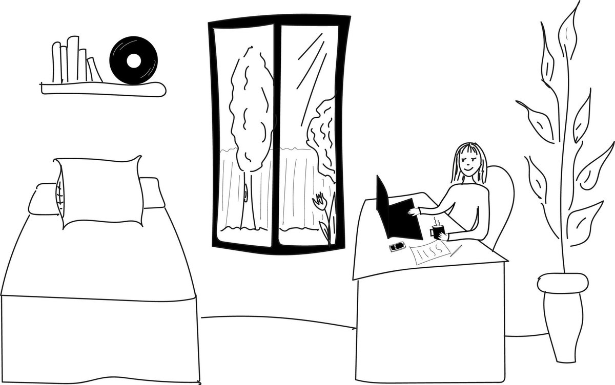 resonance_uco's tweet photo. Le confinement, étant une situation plus « qu’exceptionnelle », nous oblige tous à prendre des mesures.
Principalement, rester chez soi pour éviter la propagation du virus. Et en ce qui concerne le travail, l’équipe de Résonance a dû apprendre à s’organiser dans ces conditions... https://t.co/6HzHPRhXc6