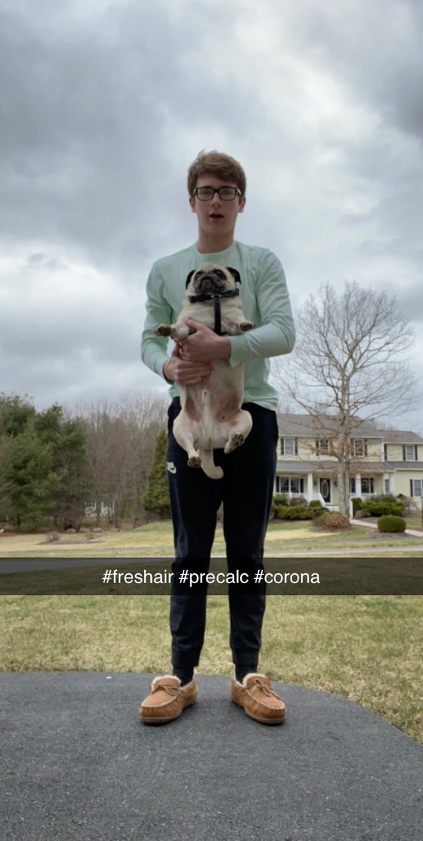 VMuschiano's tweet photo. A few pre-Calc outdoor submissions #oakerspirit https://t.co/w5LQSryTDO
