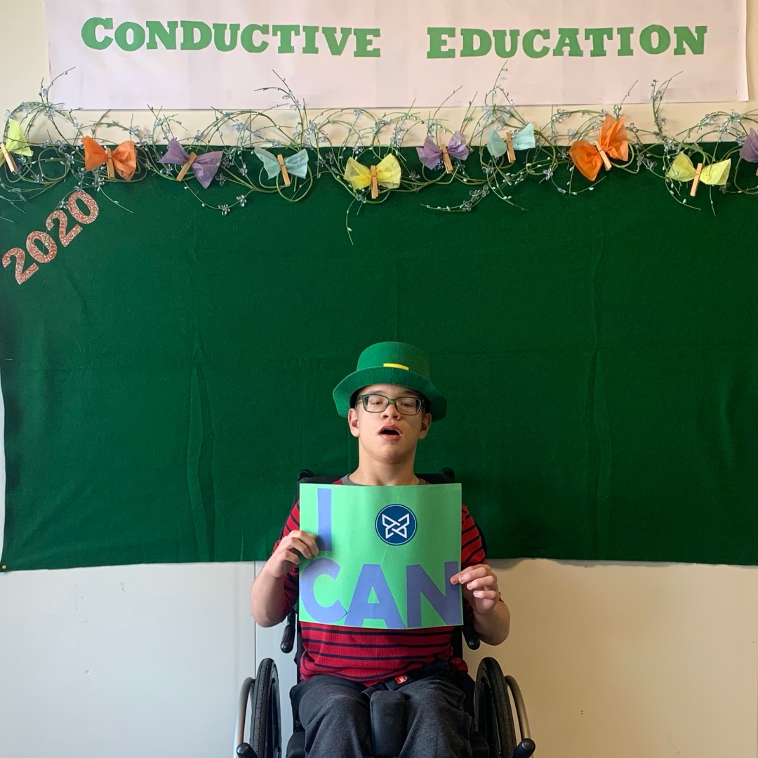 movementcentre's tweet photo. Wear Green on March 25th to support Cerebral Palsy Awareness
#GoGreenForCP #dedication #inspiration #CEAwareness https://t.co/CPuvuGCrz4