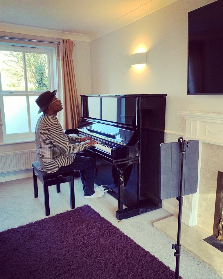 AlexisFfrench's tweet photo. The first #10MinuteEscape will be happening today! I'll be broadcasting live on Instagram tonight at 8pm GMT. Todays theme is 'Peace', something a lot of us have lost a little of over the past few days. https://t.co/ulLr594gru