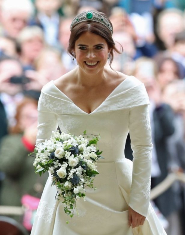  Happy 30th birthday Princess Eugenie     