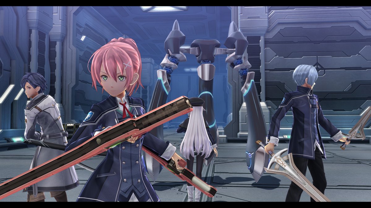 gematsu's tweet photo. The PC version of The Legend of Heroes: Trails of Cold Steel III is out now https://t.co/YUHKjZYmmo https://t.co/3MnHKQEkcx