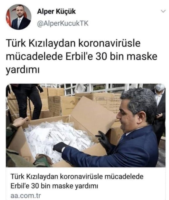 Resmi Twitter'da görüntüle