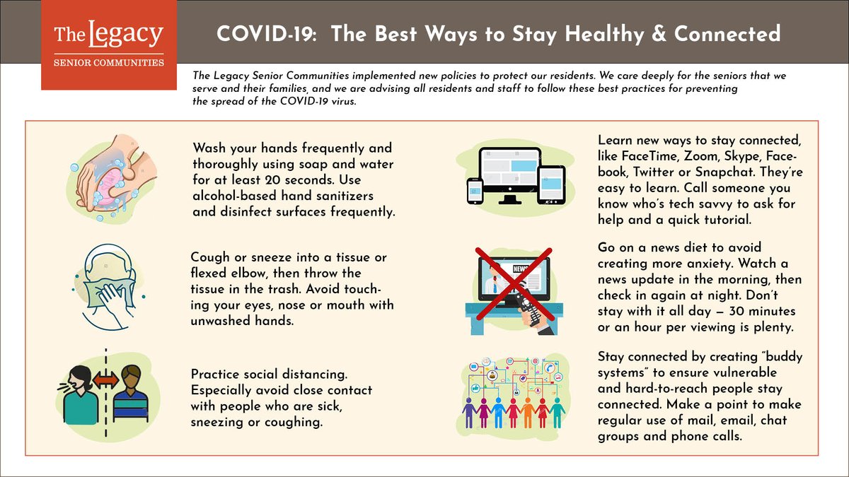 Stay strong and believe that we will prevail.