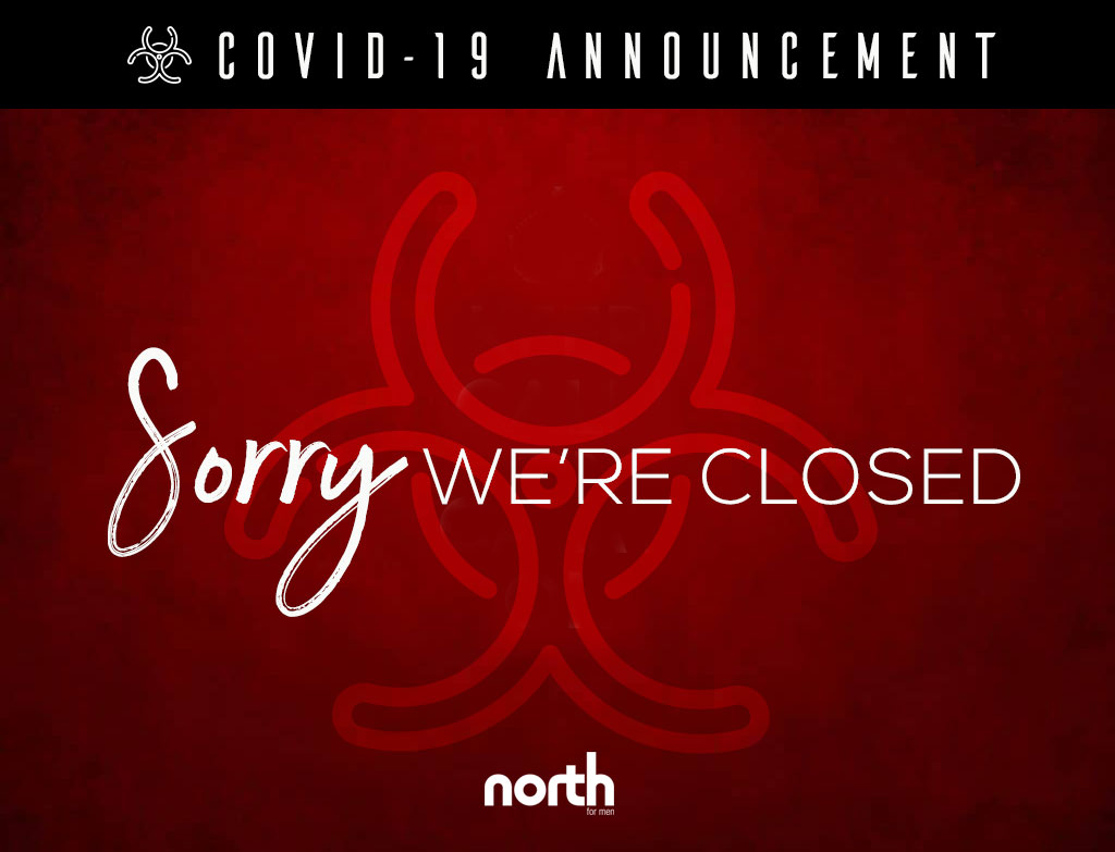 We have tried to soldier through the Covid-19 situation but we have made the decision to close the salon for the foreseeable future. In accordance with social distancing guidelines we feel it is no longer safe or responsible to continue operating. <a href="/GuiseleyGazette/">Guiseley's Gazette</a> <a href="/guiseleyhour/">#guiseleyhour</a>