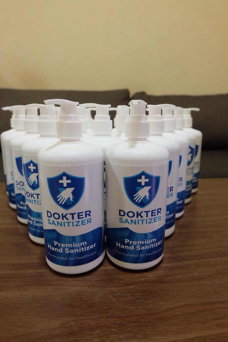 12ee12ee's tweet photo. Open PO
Ukuran 35ml = 25k
Ukuran 125ml = 49k
Ukuran 500ml = 145k

* Paket Bundling
1pcs 125ml  + 2 pcs 35ml = 90k ajaaaaaa

Beli 5 botol dalam 1 ukuran ada diskon loh !!!!!
Buruan order karna hand sanitizer makin langka !!!!
#handsanitizer #doktersanitizer https://t.co/z1cMtTYGSd