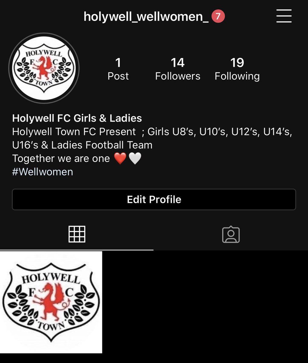 HolywellFc's tweet photo. Yes,yes, yes  we’re now on insta!!! 

Head over &amp; give us a follow 😄

Share, share, share #womensfootball #girlsfootball #wellwomen https://t.co/vc0ekfEG6e