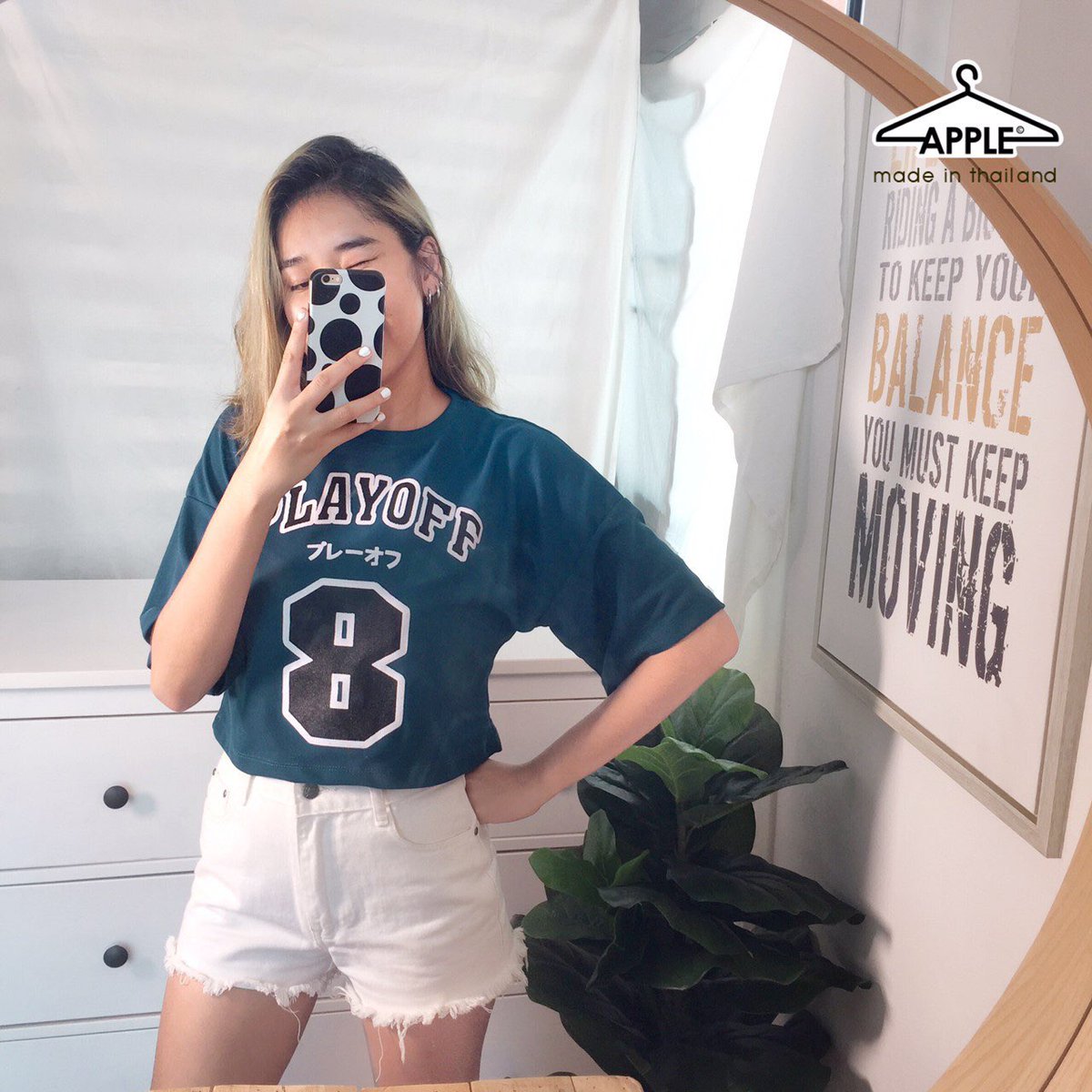 ppwrshoppyy's tweet photo. ครอปโปโล ผ้าดีมาก
รอบอก : 36-38”
ยาว : 17.5”

ราคา 120.-
3ตัว ตัวละ 110.- คละได้ 

สอบถาม/สั่งซื้อ
ไลน์ : @wax1189u (มี@)

#เสื้อครอป #เสื้อครอปเอวลอย #เสื้อครอปโอเวอร์ไซต์ #เสื้อครอปสีเหลือง #เสื้อครอปวินเทจ #เสื้อครอปคอกลม #เสื้อยืด #เสื้อยืดสไตล์เกาหลี #เสื้อเอวลอย https://t.co/WO0h07KG52