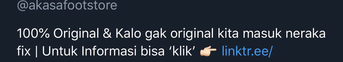 Orang yang masih nannya original atau engga harus nyobain takutnya masuk neraka.