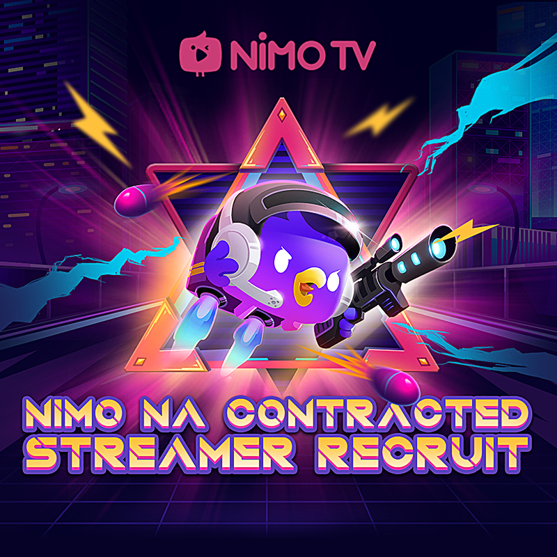 NimoTV tweet media