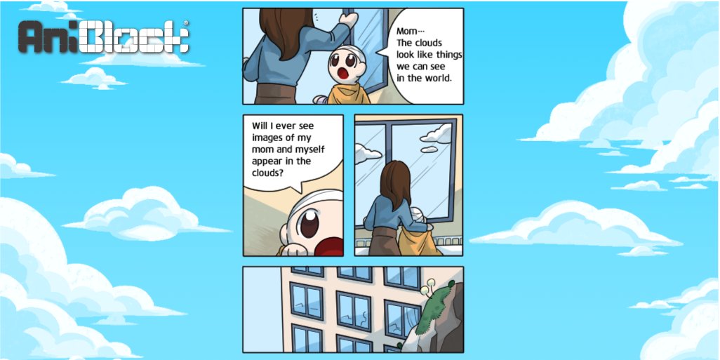 aniblockpuzzle's tweet photo. The clouds and me
#aniblock #aniblockpuzzlechallenger #webtoon #cartoon #teachingaid https://t.co/K5zYPgCueq