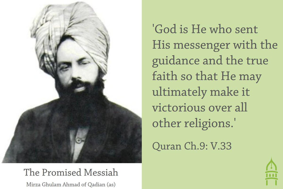 imamalhind's tweet photo. #reality #AhmadiyyatTheTrueIslam https://t.co/7y6Sva7fp3