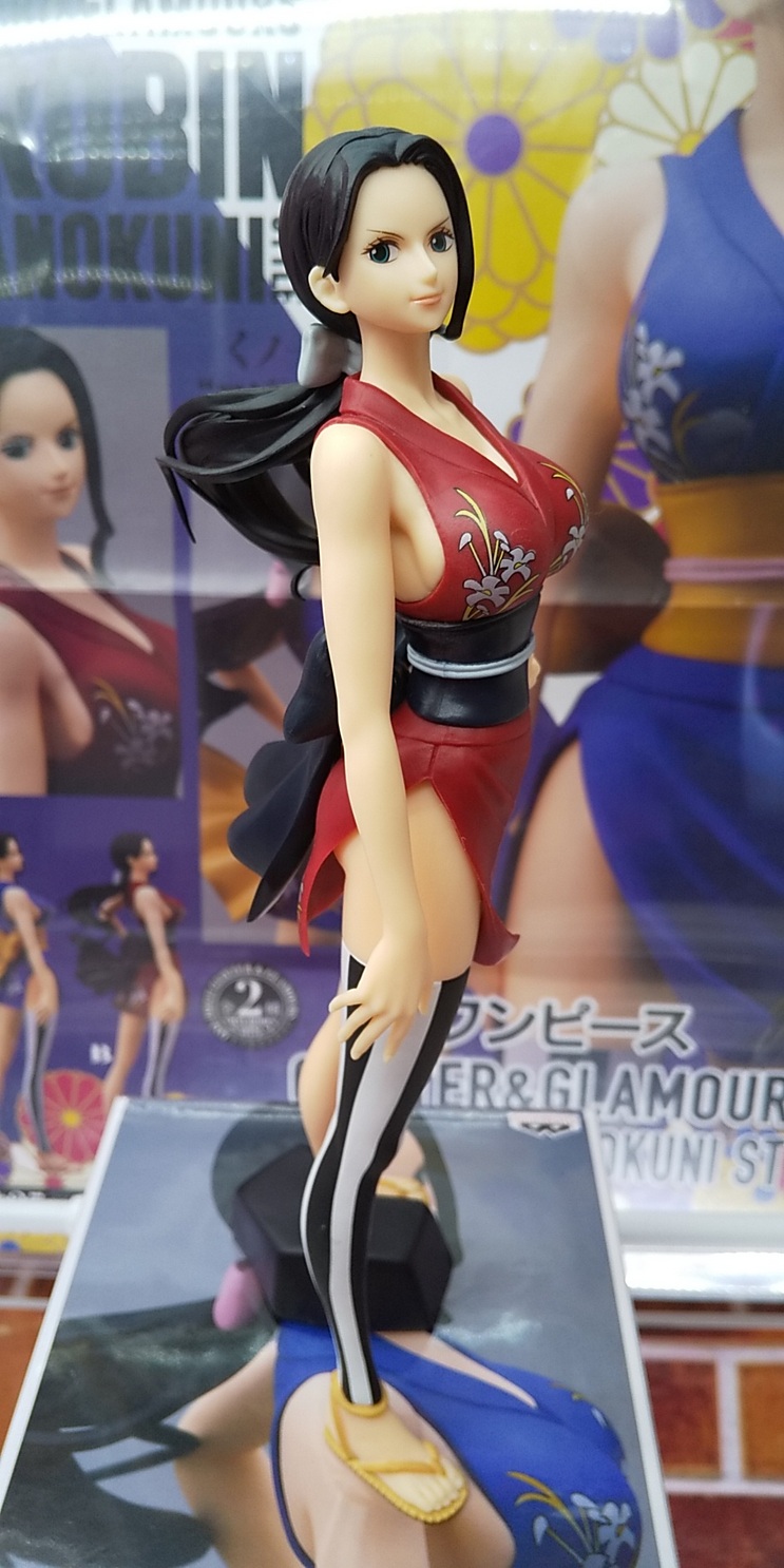 ゲームパニック甲府 プライズ情報 ワンピース Glitter Glamours Nico Robin Wanokuni Style 入荷しております ワンピース ニコロビン