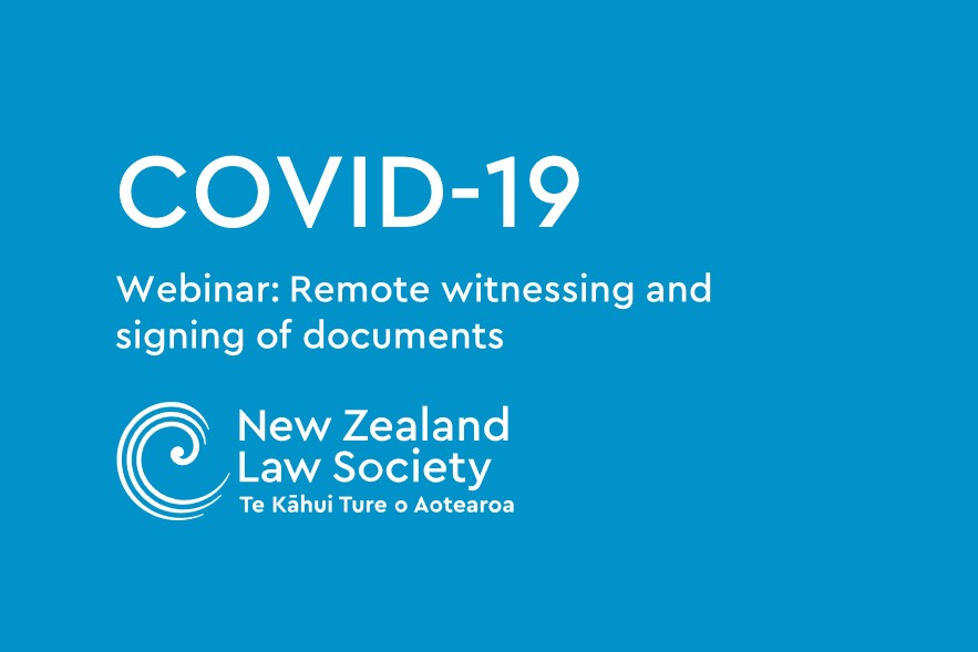 New Zealand Law Society Te Kāhui Ture o Aotearoa tweet media