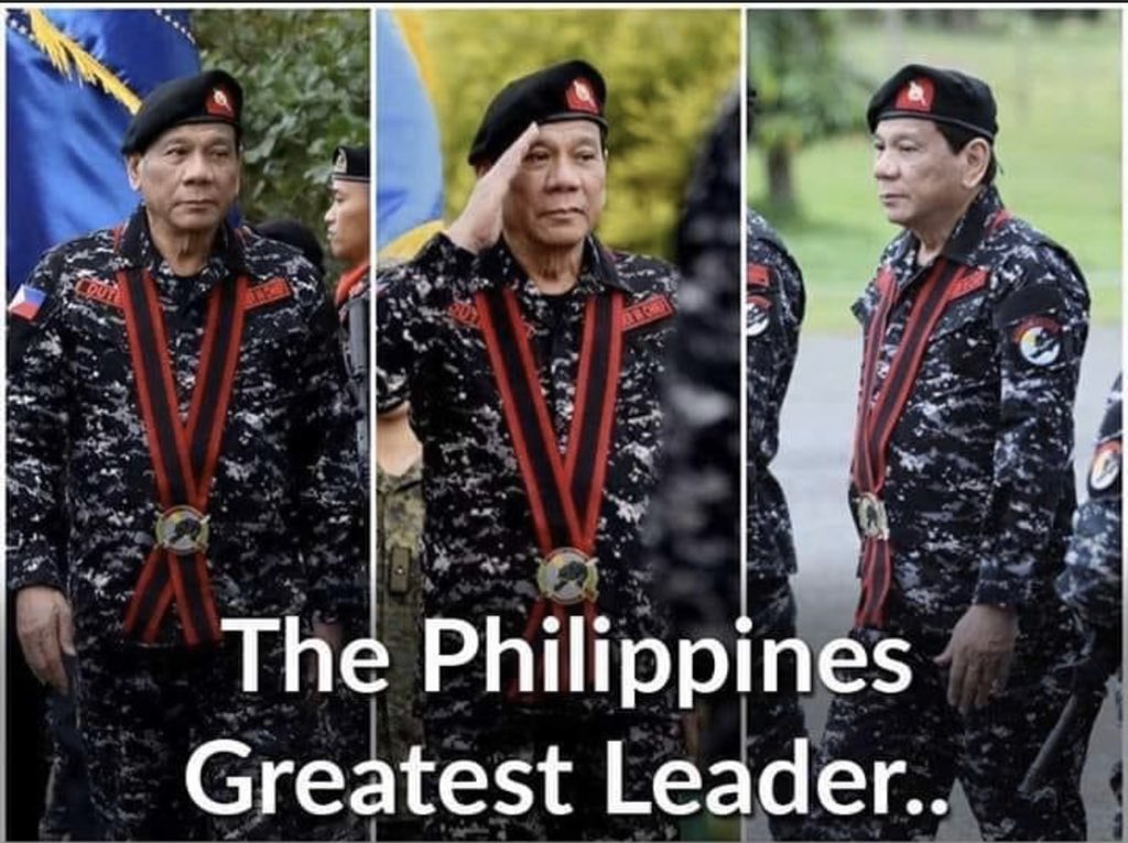 snmagcanan's tweet photo. #IStandWithThePresidentDuterte https://t.co/Nt1eWqa9ds