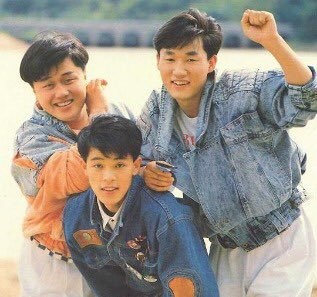  SoBangCha ( FireTruck ) Thread SoBangCha is the very first pop group in the Korean music industry. Though it was Seo Taiji & boys who the first kpop IDOLS & created kpop as we know today by adding rap and other new features, before them it was SoBangCha!