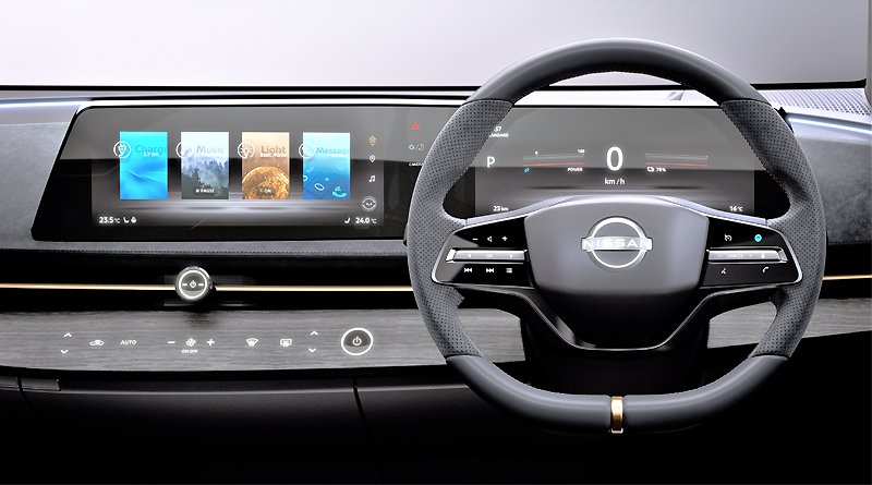 AutomagazineEc's tweet photo. Por qué Nissan le dijo que no a la tablet en medio del tablero:
https://t.co/e0oGOH5tSX
.
#AutoMagazineEc #Nissan #Ecuador #PantallaIntegral #NoTablet #Seguridad #Visión #NissanAriya #Concept #AutoMagazine #AutoEc https://t.co/jbNxwvI7oy