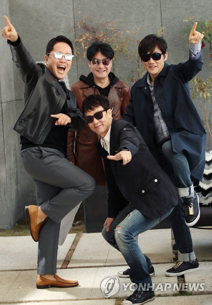 Eventually member Sangwoon left and entered Gunwoo as the new member, they release more hits after that before disbanding in 1990 with reunions in 1994 and later in 2005 & 2012. Though their popularity has subsided they had a huge impact to the history of pop music in Korea.