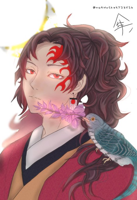 継国縁壱のtwitterイラスト作品