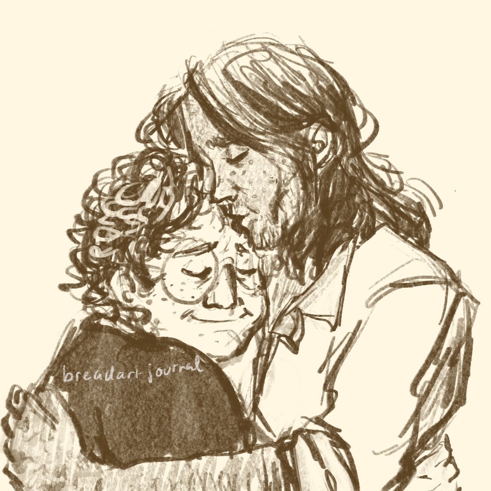 breadartjournal ✨️ tweet media