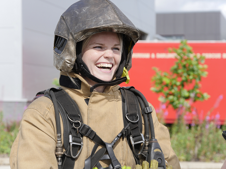 CDDFRS's tweet photo. SAVE THE DATE! Registration for our apprentice firefighter recruitment will open on the 20 April until midnight on the 26 April ๐ You must register your details during this time to apply. Find more info about the role here ๐ https://t.co/oqJ4OUgtvz
#FireFamily #FireFuture https://t.co/thvvqSIwcb