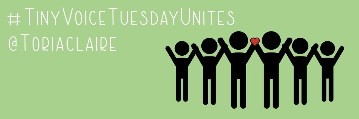  #TinyVoiceTuesdayUnites. Tweet something on this thread so other like-minded ‘tinies’ know you’re there and can follow you. Remember if they follow you, you must follow them back. Remember the hashtag  #TinyVoiceTuesdayUnites. Please retweet. Apologies for lateness!