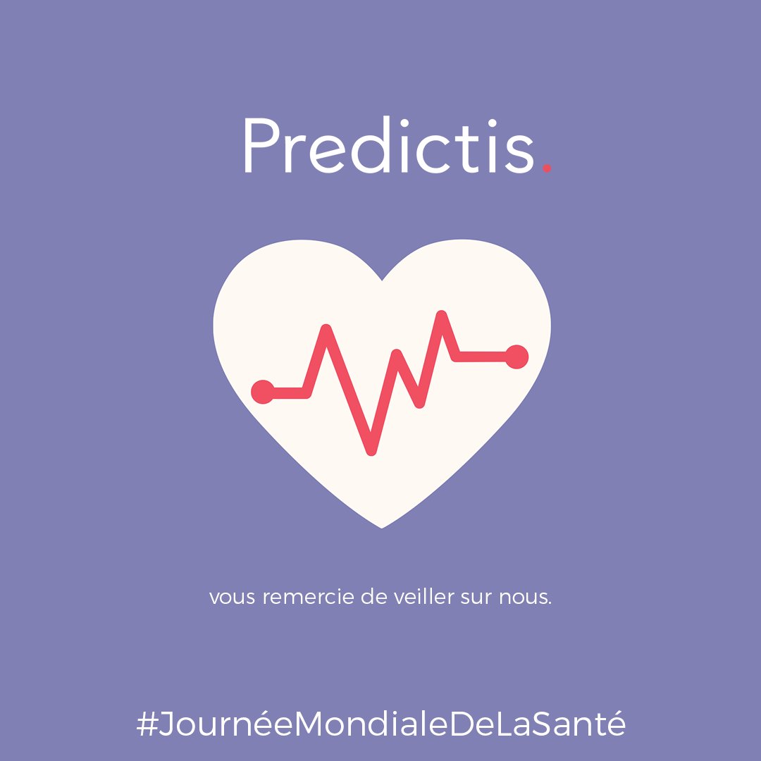 Predictis tweet media