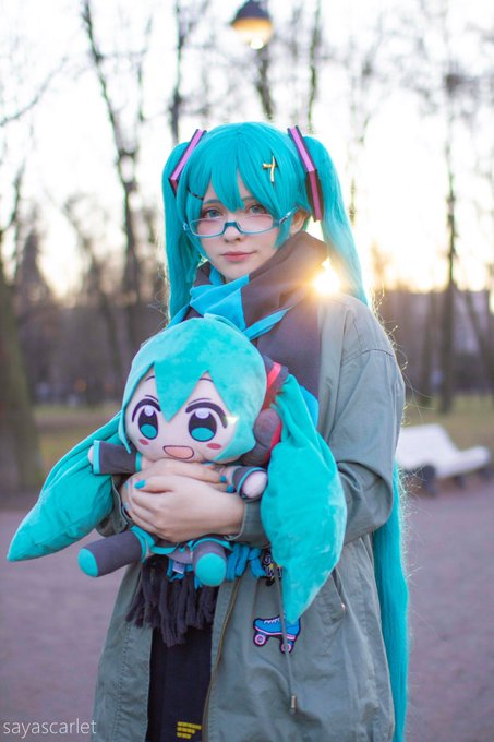 コスプレイヤーSaya ScarletのTwitter画像31