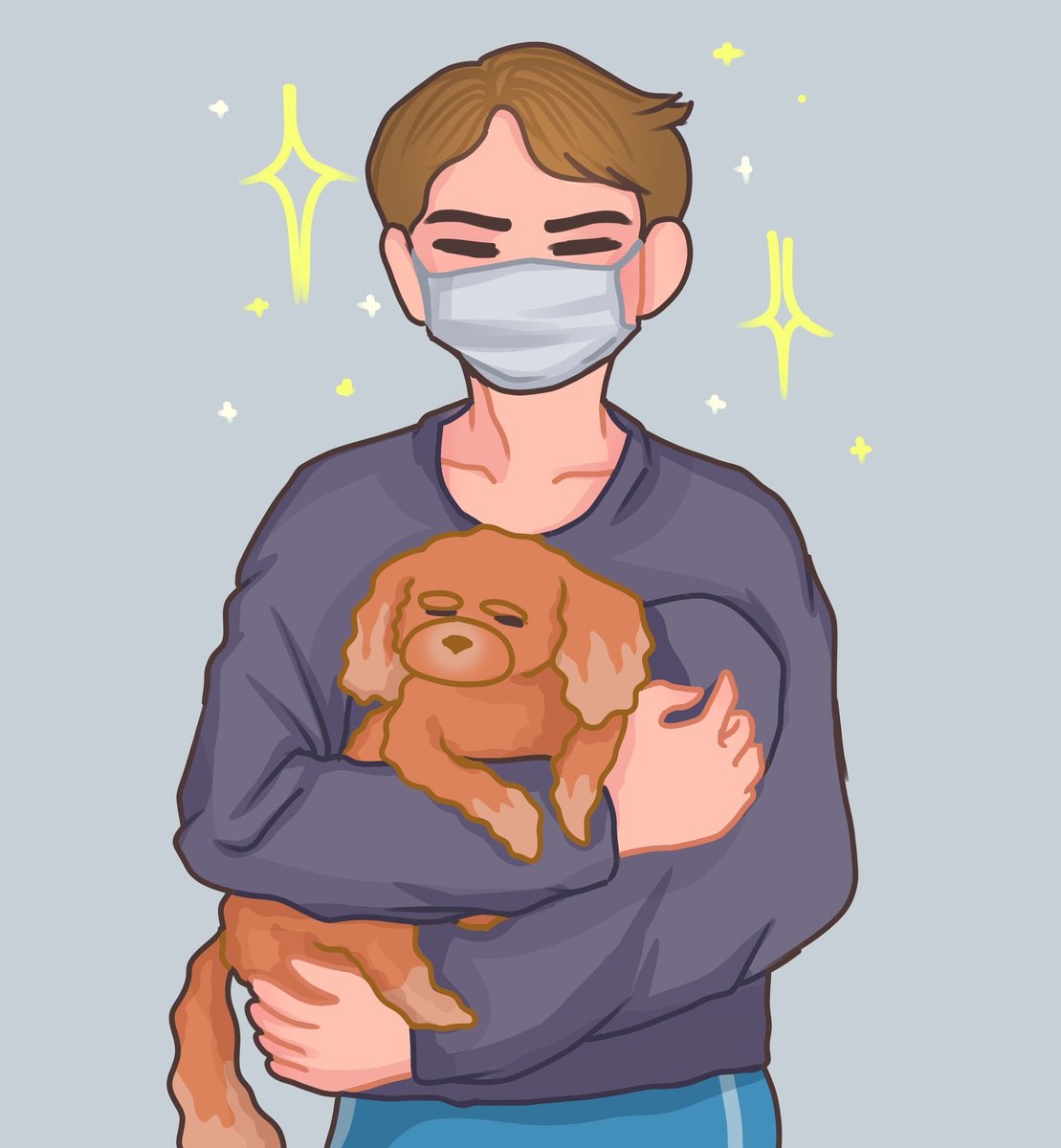 uwusforexo's tweet photo. smol doodle bc they soft :(( 

#sehun #exo #exosehun #exofanart

i forgot to put my name on it again.. https://t.co/fgL8Ob9UYB