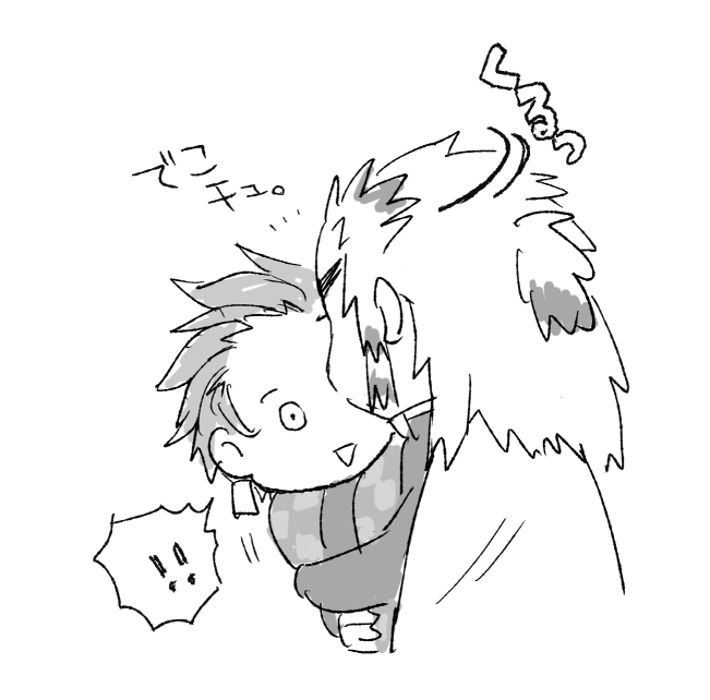 煉炭
ぎゅうぎゅうニコニコぬくぬく。 