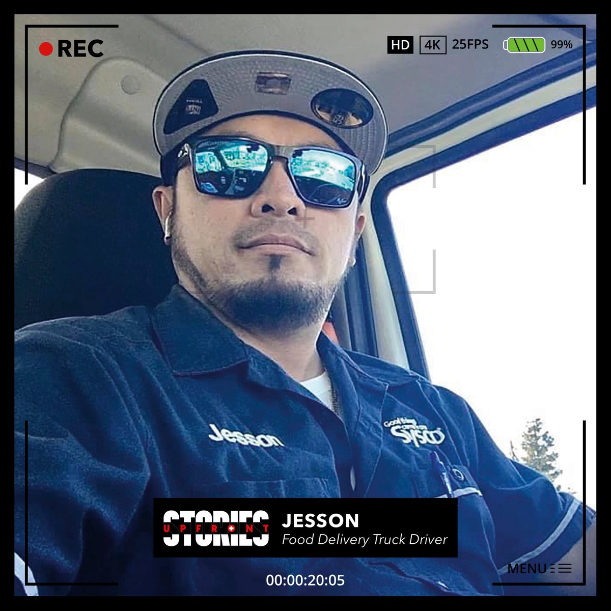 storiesupfront1's tweet photo. "People may call me a frontliner but I am just doing my job and never thought that what I do makes a big impact to the community. We got to do what we got to do to keep things going. We are in this crisis together." FULL STORY: https://t.co/nBSrcfQGWg
#STORIESUPFRONT https://t.co/acmnvkirRC
