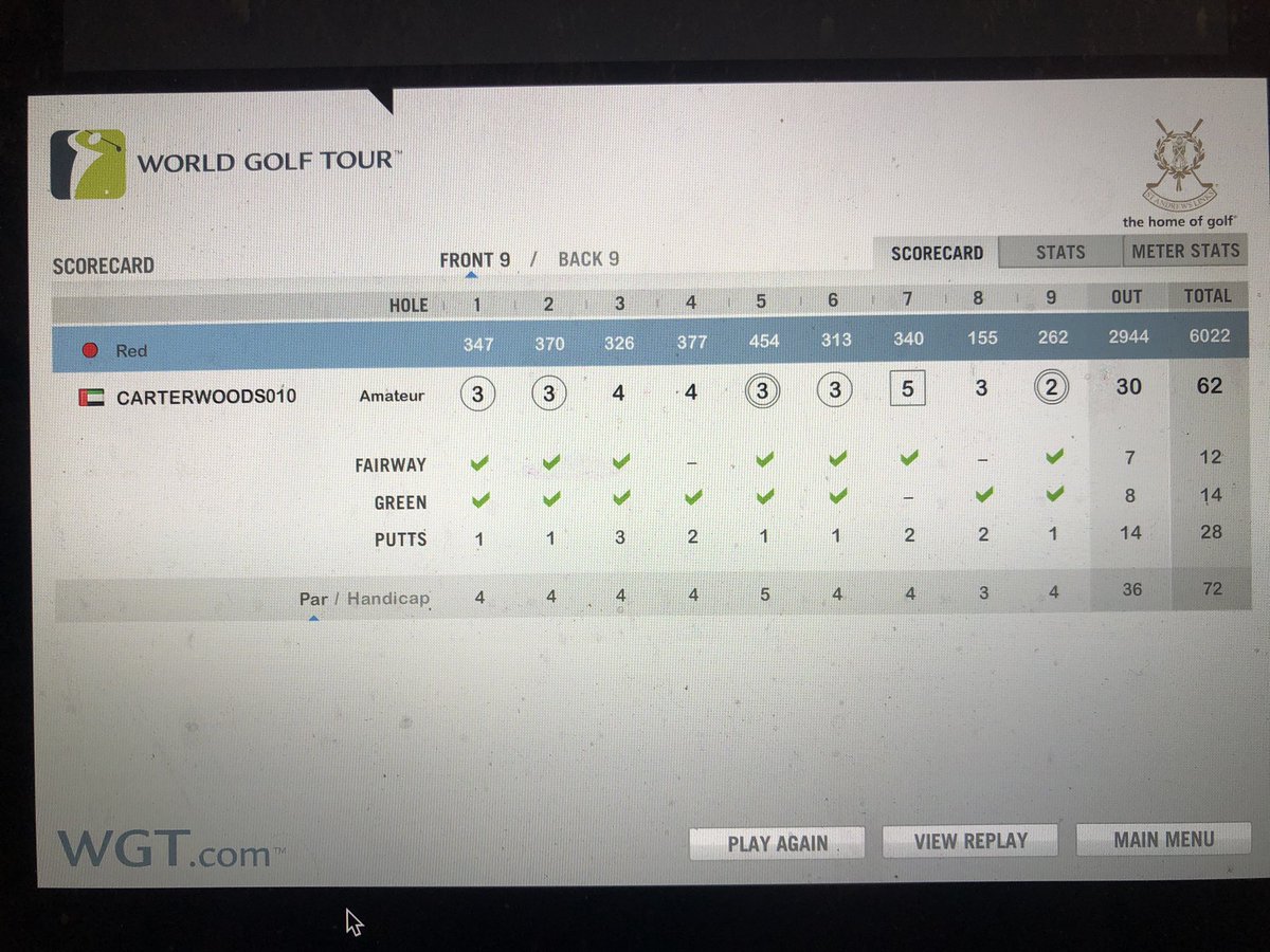 carters_golf's tweet photo. Strong mornings practice @TheHomeofGolf!!
Final Q School Card to be submitted @sebcbrown4 for the #stayathometour #isolationinvitation
Added the @TaylorMadeGolf SIM after playing with @thejazzygolfer !! https://t.co/JvgiwNiayw