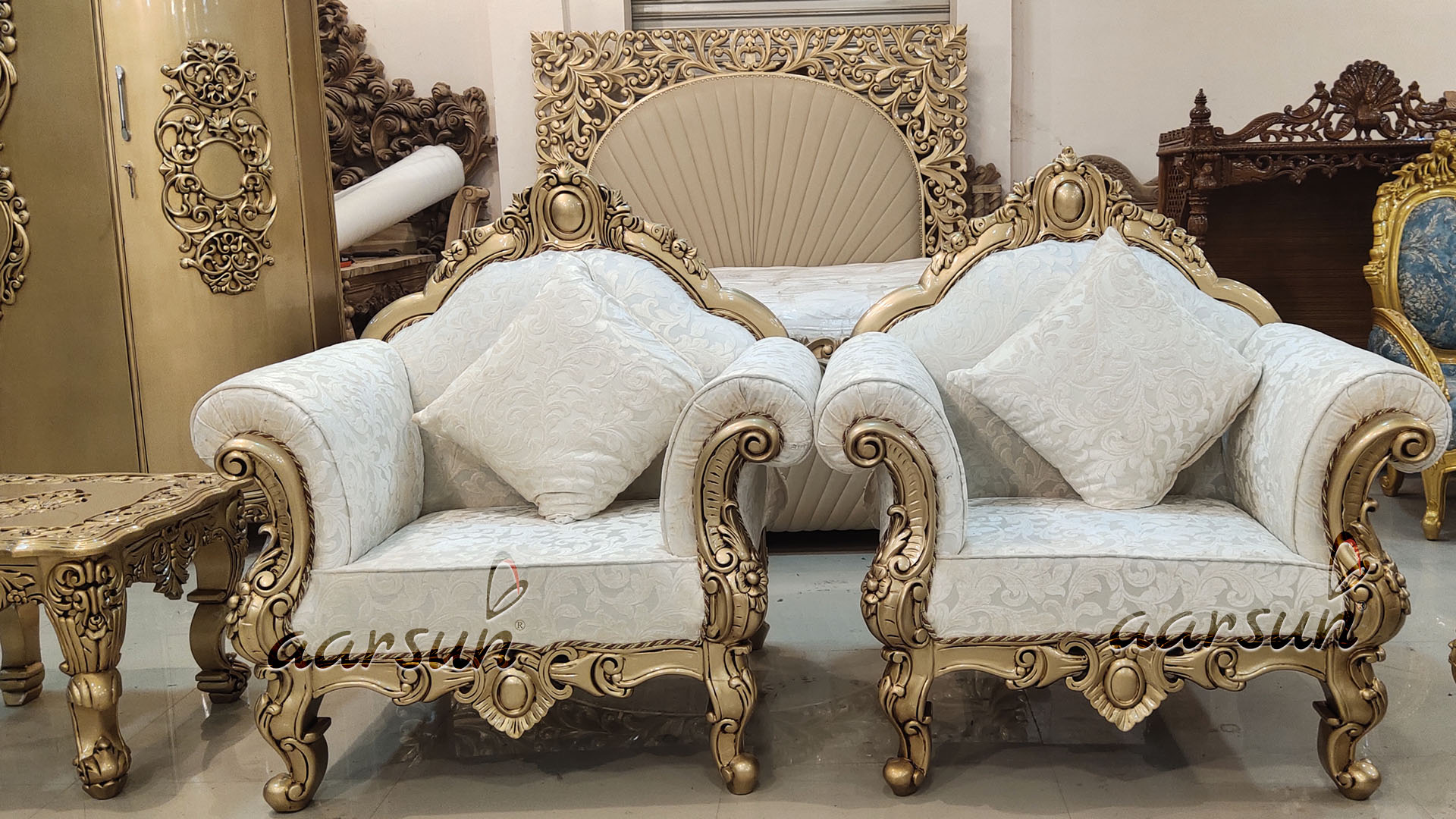 Antique cheap sofa design