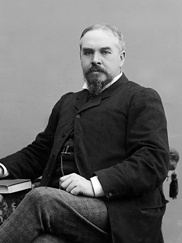 John Ballance, NZ's first PM to die in office, was also the first PM of the party era. All MPs were independents until the 1890 election. Ballance routed the conservative opposition and formed the Liberals but died 27 April 1893 of an intestinal disease after surgery aged 54.