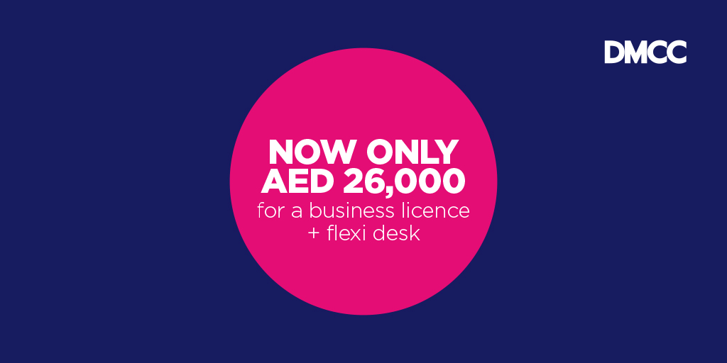 Dmcc On Twitter Complete Company Set Up For Only Aed 26 000