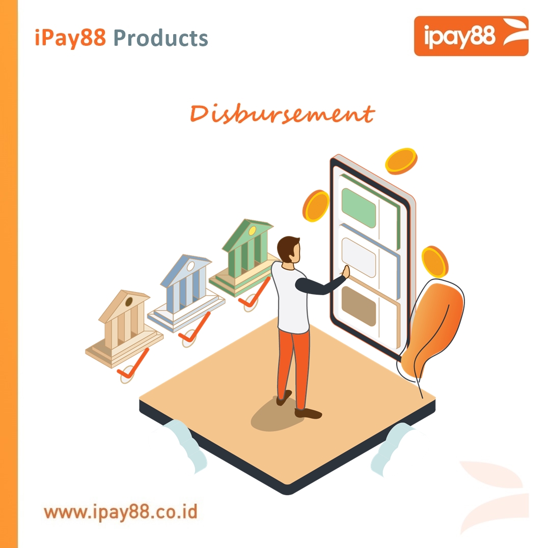 ipay88id's tweet photo. Salah satu produk utama iPay88 Indonesia adlh sistem layanan disbursement. Disbursement adlh sistem yg dpt melakukan transfer dana sederhana utk mitra atau partner bisnis Anda ke semua bank di Indonesia. #iPay88 #PaymentGateway #PaymentSolution #PembayaranOnline #ecommerce https://t.co/s1Xq3Kv6gV