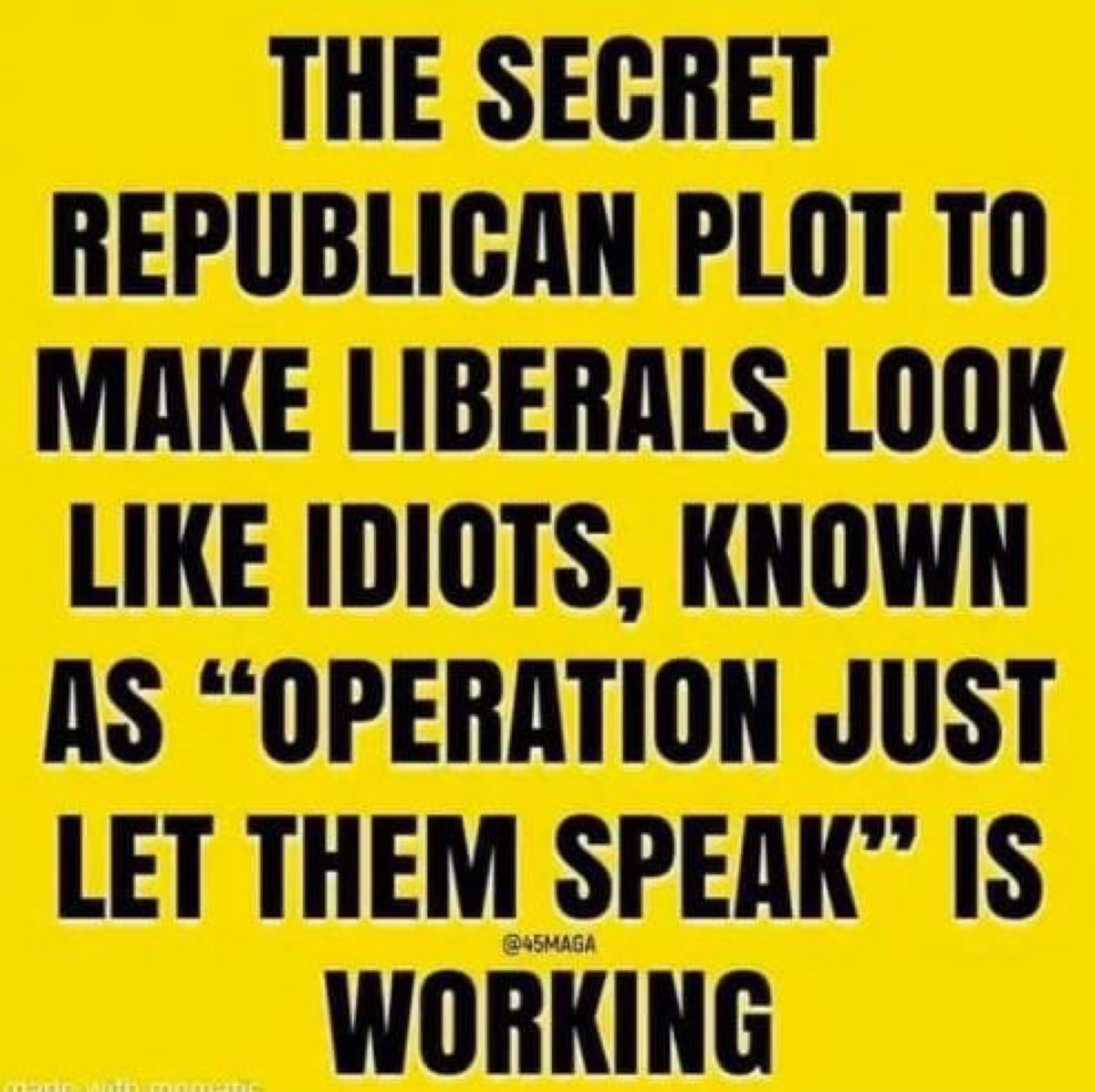 SophiaEstradaP6's tweet photo. @F2Ponlinebully @EiphelTweets @kodkod87 @Cernovich @realDonaldTrump That is NOT what he meant!
GAWD!😛 #BrainwashedLibtards
MORE PROOF THAT:
#LiberalismIsAMentalDisorder & #TrumpDerangementSyndrome is a REAL THING!🙃😞😩😡 https://t.co/Fk402xBjJT